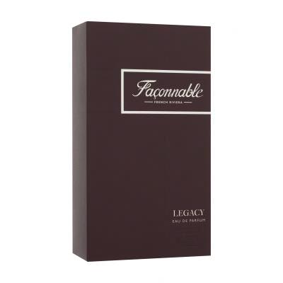 Faconnable Legacy Eau de Parfum за мъже 90 ml