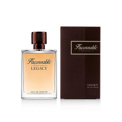 Faconnable Legacy Eau de Parfum за мъже 90 ml