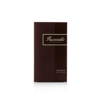 Faconnable Legacy Eau de Parfum за мъже 90 ml