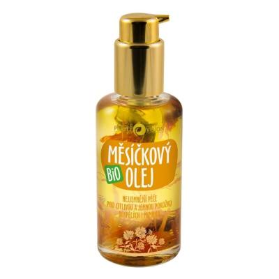 Purity Vision Calendula Bio Oil Масло за тяло 100 ml