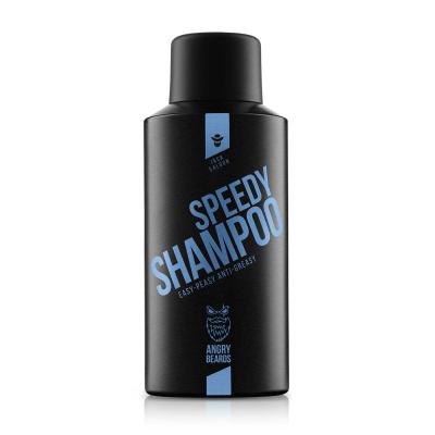 Angry Beards Speedy Shampoo Jack Saloon Сух шампоан за мъже 150 ml