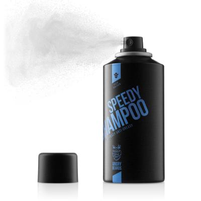 Angry Beards Speedy Shampoo Jack Saloon Сух шампоан за мъже 150 ml