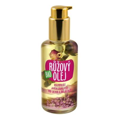 Purity Vision Rose Bio Oil Масло за лице 100 ml