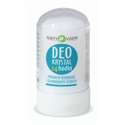 Purity Vision Deo Crystal Дезодорант 60 g