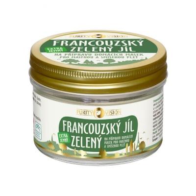 Purity Vision French Green Clay Маска за лице 150 g