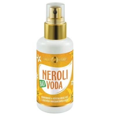 Purity Vision Neroli Bio Water Лосион за лице 100 ml