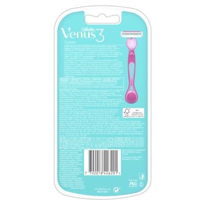 Gillette Venus 3 Simply Самобръсначка за жени Комплект