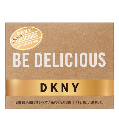 DKNY DKNY Golden Delicious Eau de Parfum за жени 50 ml