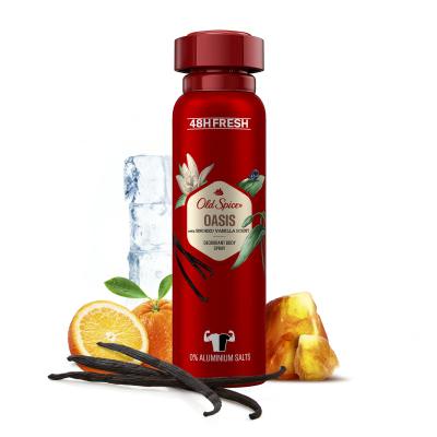 Old Spice Oasis Дезодорант за мъже 150 ml