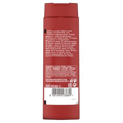 Old Spice Bearglove Душ гел за мъже 400 ml