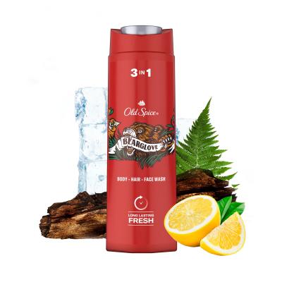 Old Spice Bearglove Душ гел за мъже 400 ml