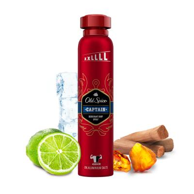 Old Spice Captain Дезодорант за мъже 250 ml