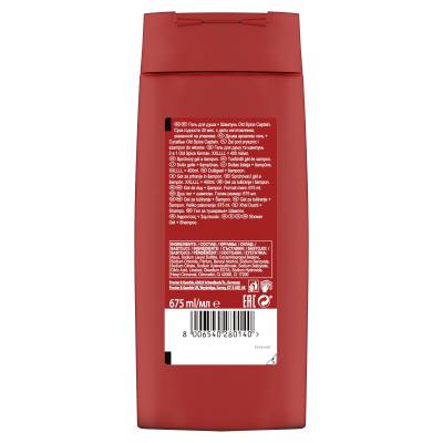 Old Spice Captain Душ гел за мъже 675 ml