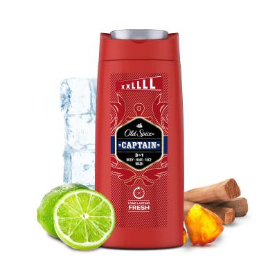 Old Spice Captain Душ гел за мъже 675 ml