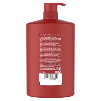 Old Spice Captain Душ гел за мъже 1000 ml