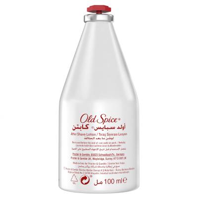 Old Spice Captain Афтършейв за мъже 100 ml