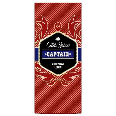 Old Spice Captain Афтършейв за мъже 100 ml