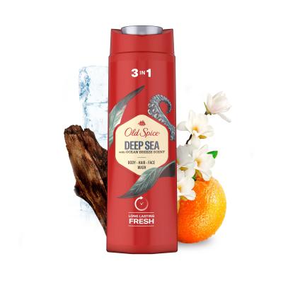 Old Spice Deep Sea Душ гел за мъже 400 ml