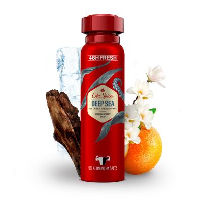 Old Spice Deep Sea Дезодорант за мъже 150 ml