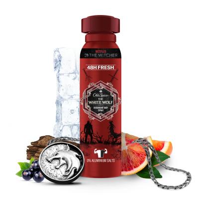 Old Spice The White Wolf Дезодорант за мъже 150 ml