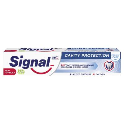 Signal Cavity Protection Паста за зъби 75 ml