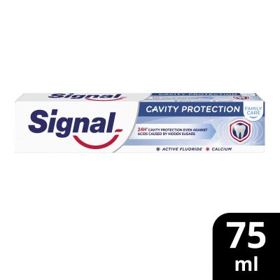 Signal Cavity Protection Паста за зъби 75 ml