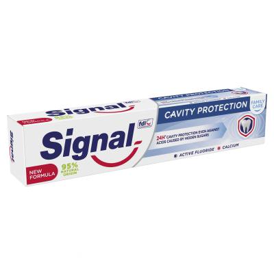 Signal Cavity Protection Паста за зъби 75 ml