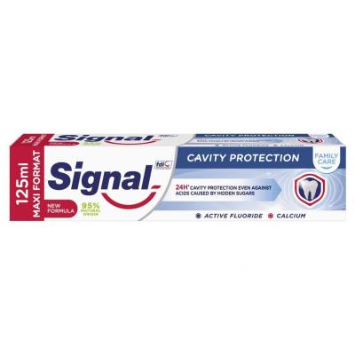 Signal Cavity Protection Паста за зъби 125 ml