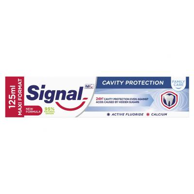 Signal Cavity Protection Паста за зъби 125 ml