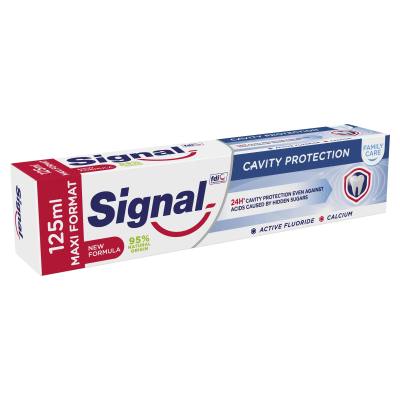 Signal Cavity Protection Паста за зъби 125 ml