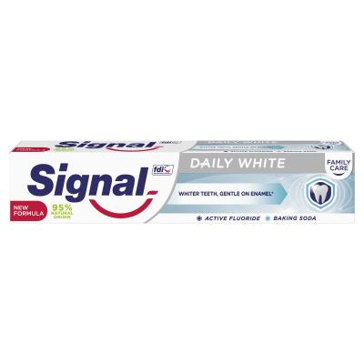 Signal Daily White Паста за зъби 75 ml