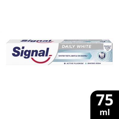 Signal Daily White Паста за зъби 75 ml