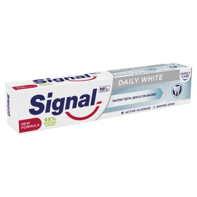 Signal Daily White Паста за зъби 75 ml