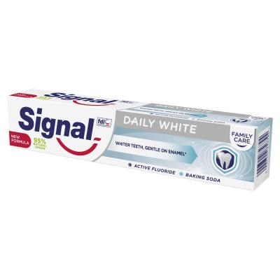 Signal Daily White Паста за зъби 75 ml