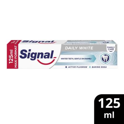 Signal Daily White Паста за зъби 125 ml