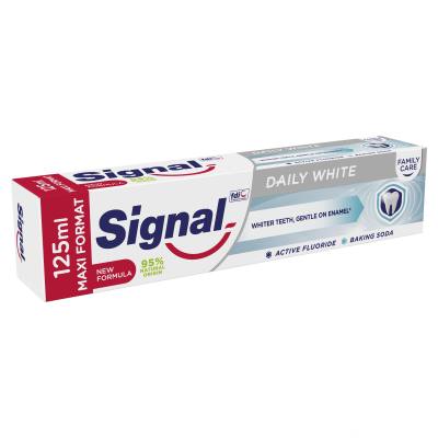 Signal Daily White Паста за зъби 125 ml