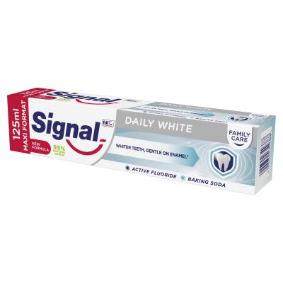 Signal Daily White Паста за зъби 125 ml