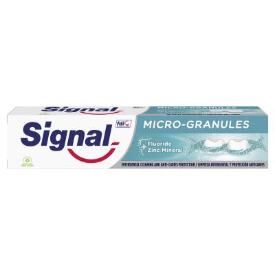 Signal Micro-granules Паста за зъби 75 ml