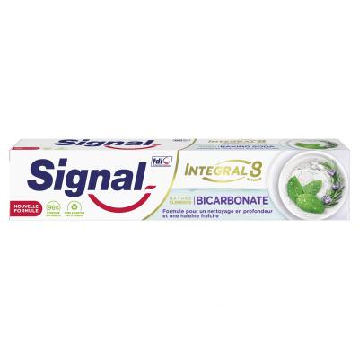 Signal Nature Elements Baking Soda Паста за зъби 75 ml