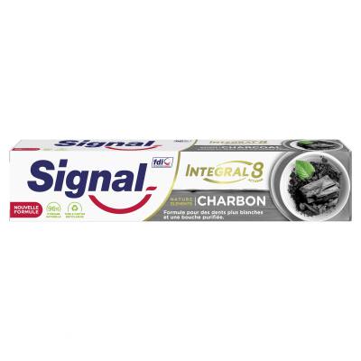 Signal Nature Elements Charcoal Паста за зъби 75 ml