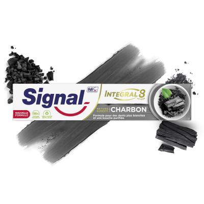 Signal Nature Elements Charcoal Паста за зъби 75 ml