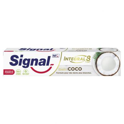 Signal Nature Elements Coco Паста за зъби 75 ml