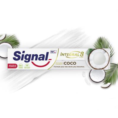 Signal Nature Elements Coco Паста за зъби 75 ml