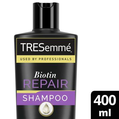 TRESemmé Biotin Repair Shampoo Шампоан за жени 400 ml