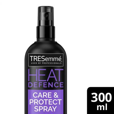 TRESemmé Heat Defence Care &amp; Protect Spray За термична обработка на косата за жени 300 ml