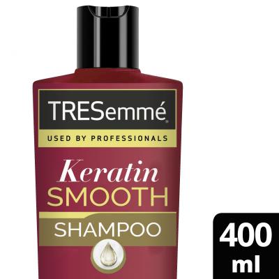 TRESemmé Keratin Smooth Shampoo Шампоан за жени 400 ml