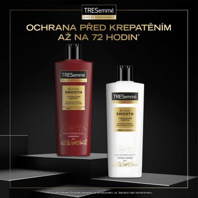 TRESemmé Keratin Smooth Shampoo Шампоан за жени 400 ml