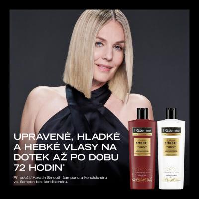 TRESemmé Keratin Smooth Shampoo Шампоан за жени 400 ml