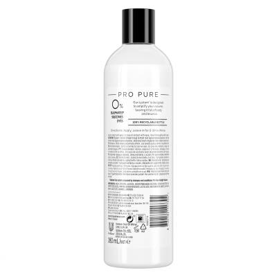 TRESemmé Pro Pure Airlight Volume Conditioner Балсам за коса за жени 380 ml