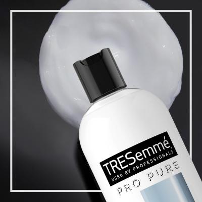 TRESemmé Pro Pure Airlight Volume Conditioner Балсам за коса за жени 380 ml